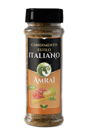 especias y condimentos italianos