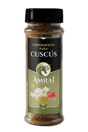 condimento para cuscus